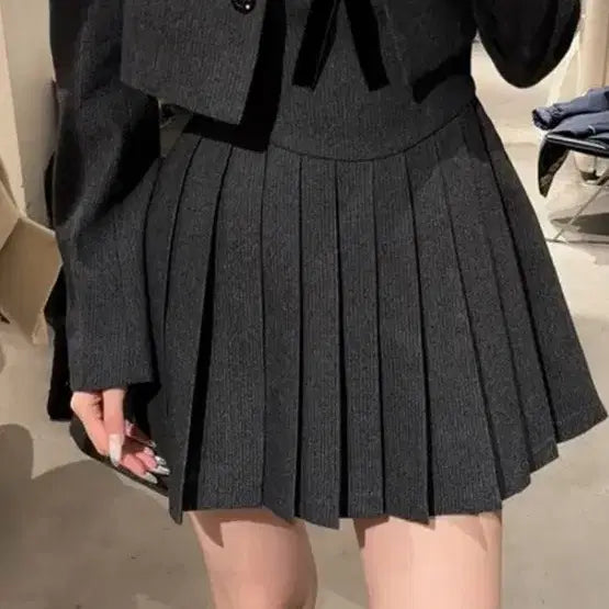 [BUNJANG] Ariel Style Andrew Dress Set - M / 앤드류 원피스세트-M