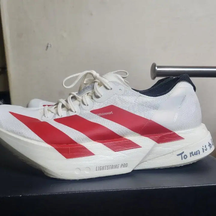 [BUNJANG] Adidas Adizero Pro 4 Running Shoes / 아디다스 아디제로 프로4 아디오스 280