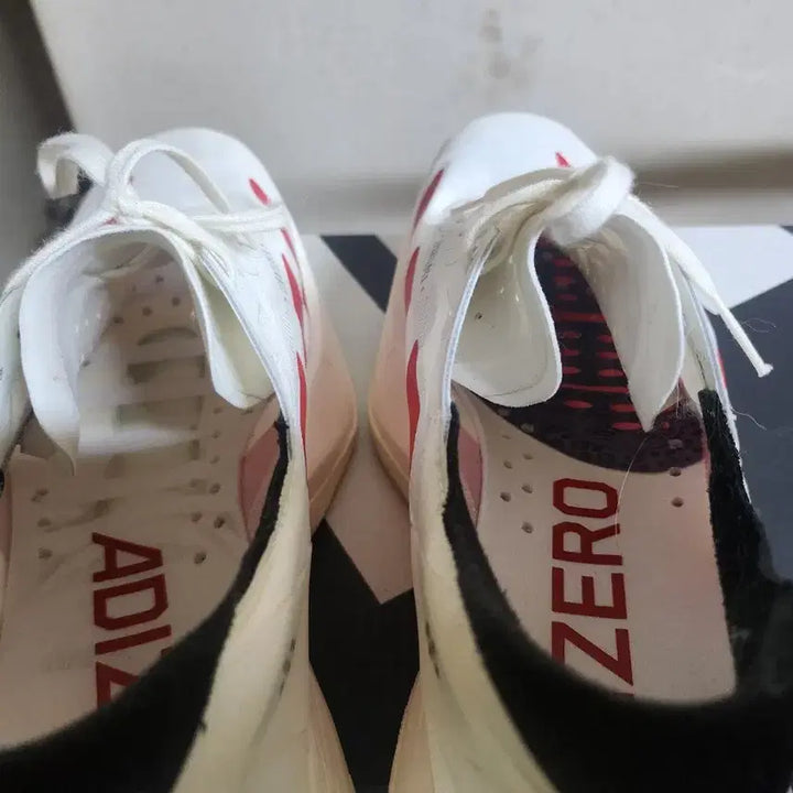 [BUNJANG] Adidas Adizero Pro 4 Running Shoes / 아디다스 아디제로 프로4 아디오스 280