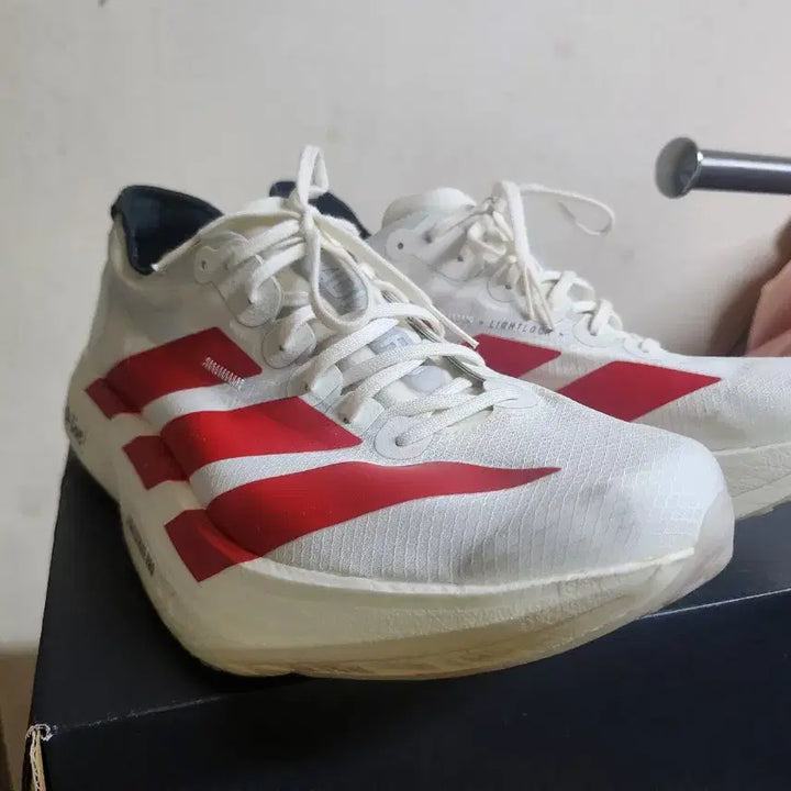 [BUNJANG] Adidas Adizero Pro 4 Running Shoes / 아디다스 아디제로 프로4 아디오스 280