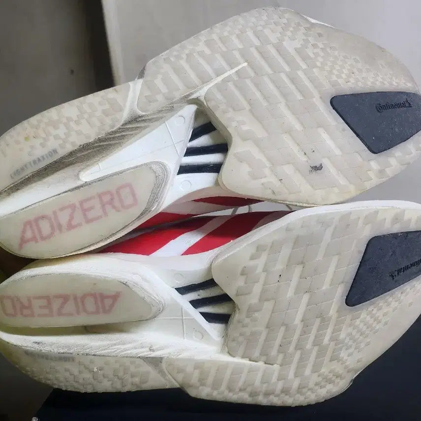 [BUNJANG] Adidas Adizero Pro 4 Running Shoes / 아디다스 아디제로 프로4 아디오스 280