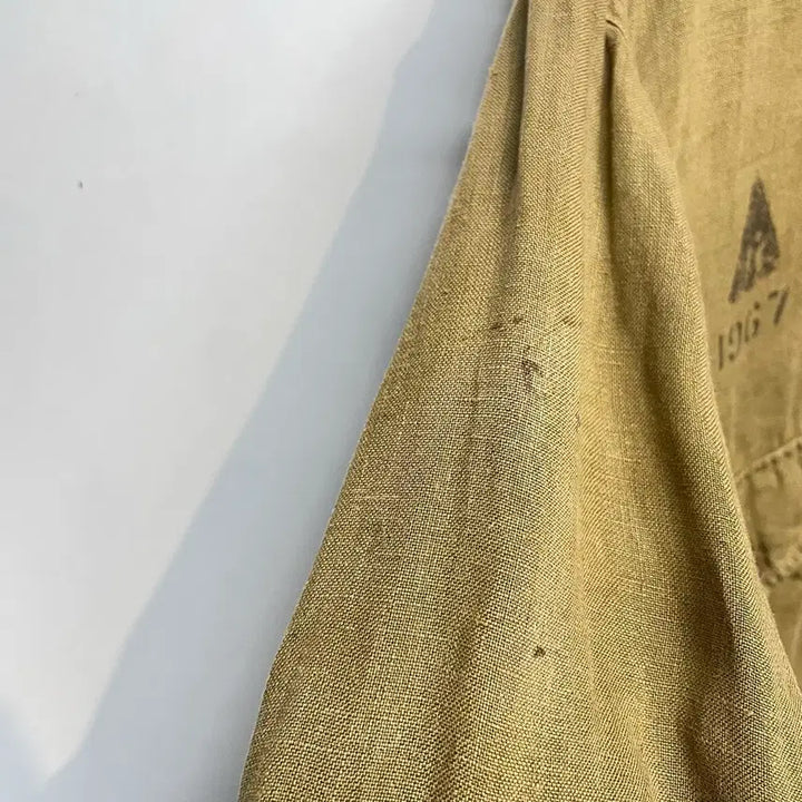 [BUNJANG] Polo Jeans Linen Shirt / 폴로진스 린넨 셔츠