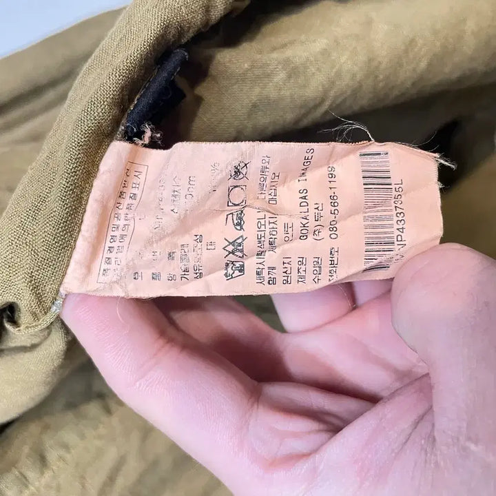 [BUNJANG] Polo Jeans Linen Shirt / 폴로진스 린넨 셔츠