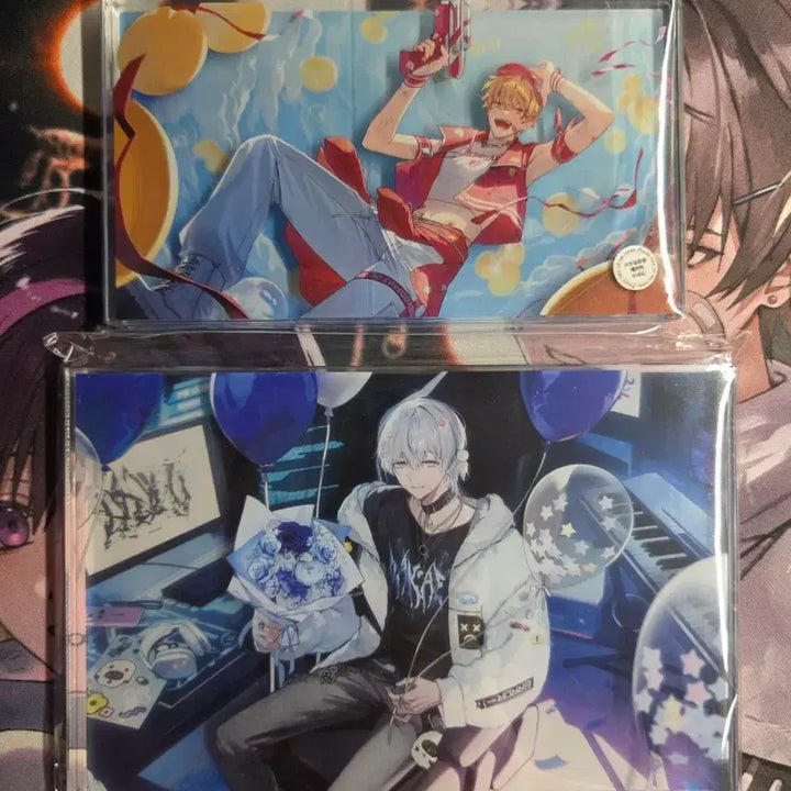 [SOLD OUT] 스코시즘 니노, 이로 아크릴블록 일괄양도