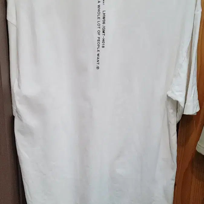 [SOLD OUT] 라이프워크 반팔 티 남여공용
