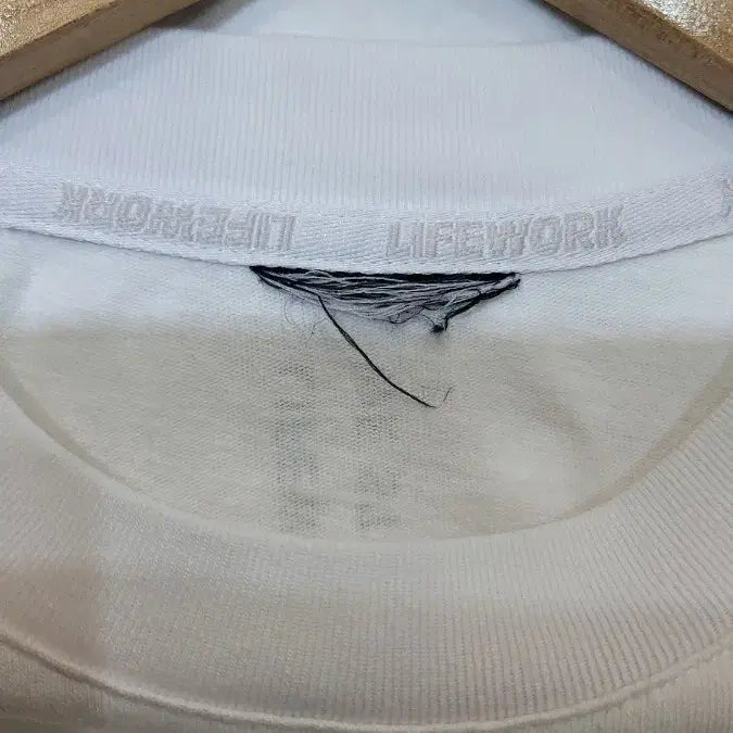 [SOLD OUT] 라이프워크 반팔 티 남여공용