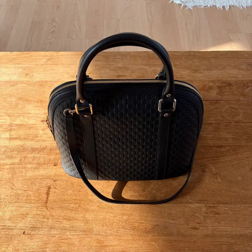 [BUNJANG] Gucci Microguccissima Dome Tote Bag / 구찌 돔 마이크로시마 토트백 숄더백 크로스백 3way