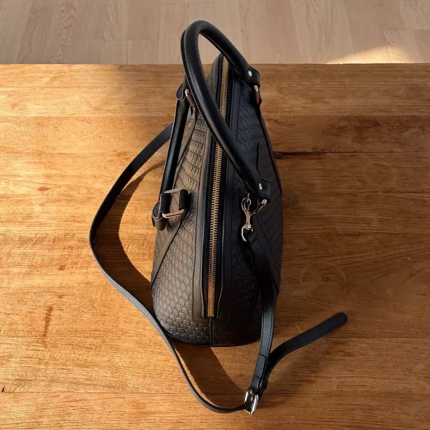 [BUNJANG] Gucci Microguccissima Dome Tote Bag / 구찌 돔 마이크로시마 토트백 숄더백 크로스백 3way