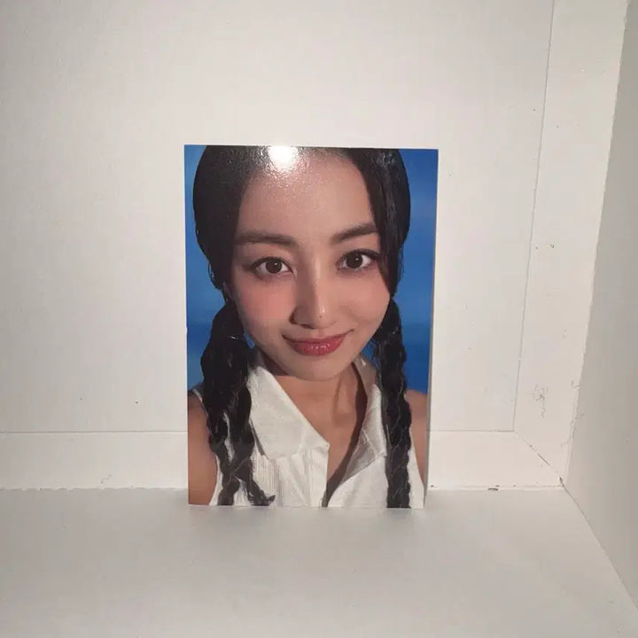 [BUNJANG] TWICE Jihyo Photocard / 트와이스 지효 팝업 포카