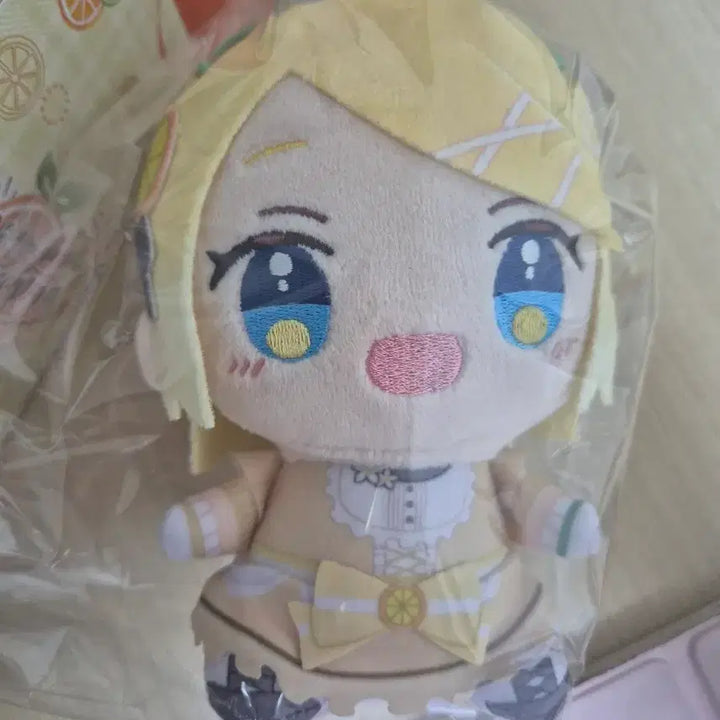 [BUNJANG] Hatsune Miku Citrus Prize D Rin Nendoroid / 시트러스 미쿠 후류 쿠지 미쿠 D상 린 누이 판매