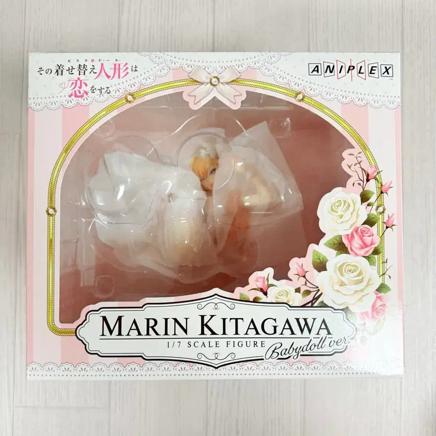 [SOLD OUT] 미개봉) 비스크돌 키타가와 마린 베이비돌 애니플렉스