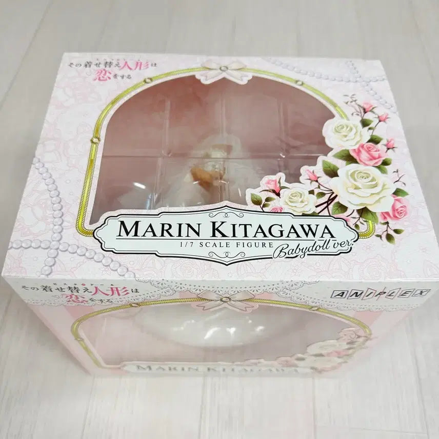 [SOLD OUT] 미개봉) 비스크돌 키타가와 마린 베이비돌 애니플렉스