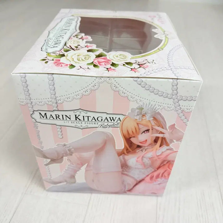 [SOLD OUT] 미개봉) 비스크돌 키타가와 마린 베이비돌 애니플렉스