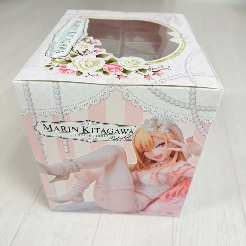 [SOLD OUT] 미개봉) 비스크돌 키타가와 마린 베이비돌 애니플렉스