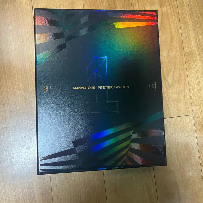 [BUNJANG] Wanna One Fan-Con DVD Blu-ray / 워너원 팬콘 디비디 블루레이