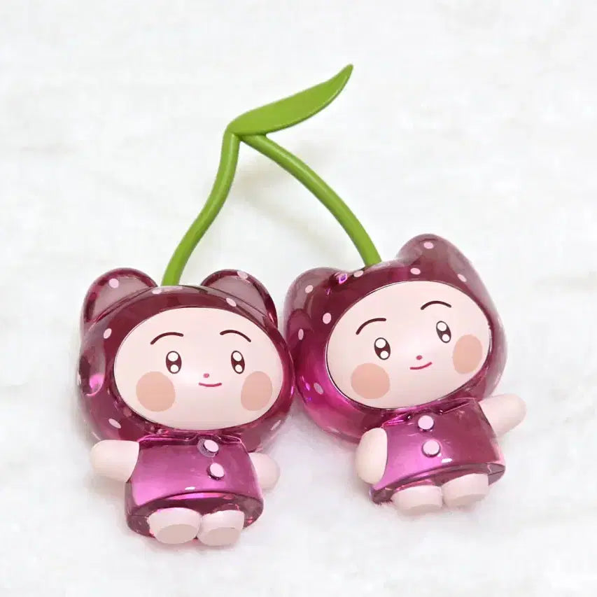[BUNJANG] Dr. Moricky Cherry Figure / Dr.moricky 닥터 모리키 체리 피규어