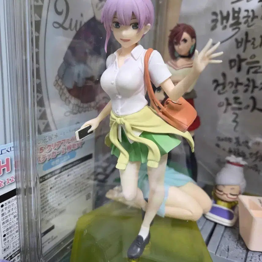 [BUNJANG] The Quintessential Quintuplets Nakano Ichika Pop Up Figure / 5등분의 신부 나카노 이치카 pop up 피규어