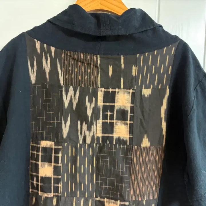 [BUNJANG] Vintage Linen Blend Short Sleeve Shirt / (일본 수입 빈티지)반팔 티셔츠 셔츠 블라우스