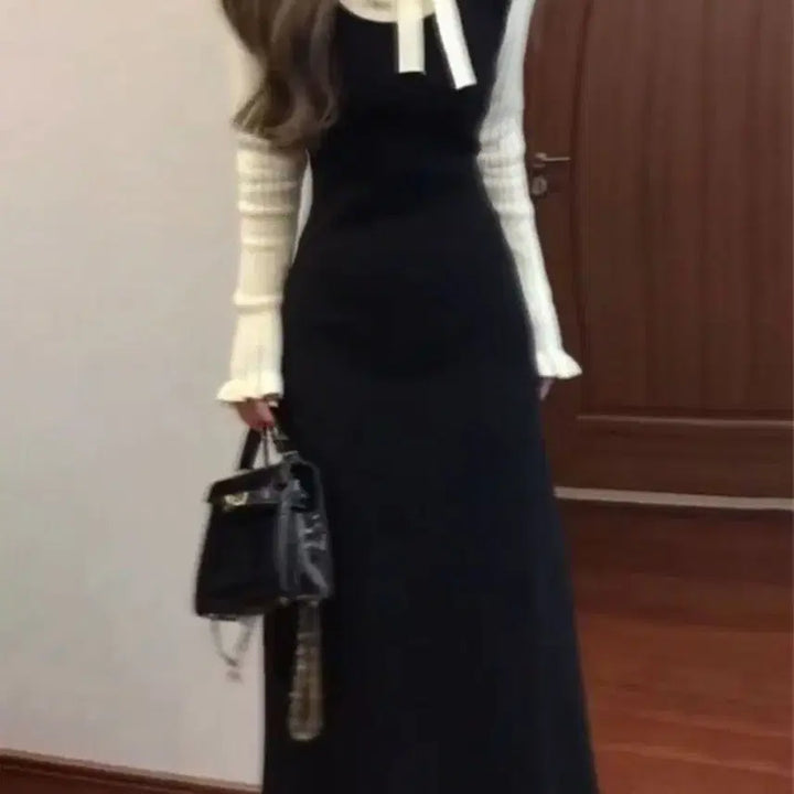 [BUNJANG] Purifica One-Piece Dress M / 퓨리피카 원피스-M