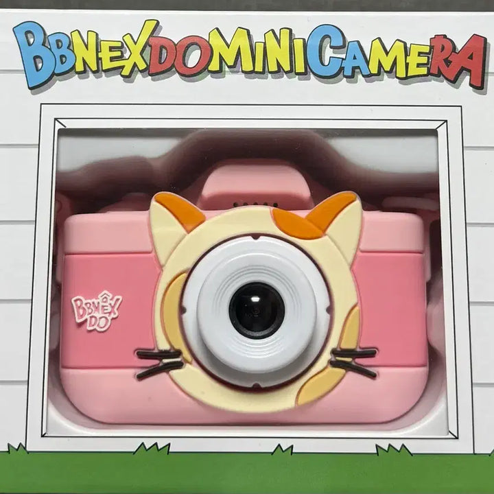 [BUNJANG] BOYNEXTDOOR Sungho Cat B Ppyi Toy Camera / 보넥도 성호 캣삐 토이카메라