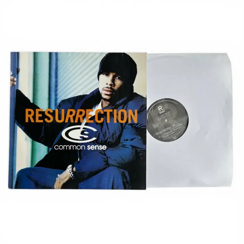 [BUNJANG] Common Sense Resurrection LP / 1995 Common Sense Resurrection LP