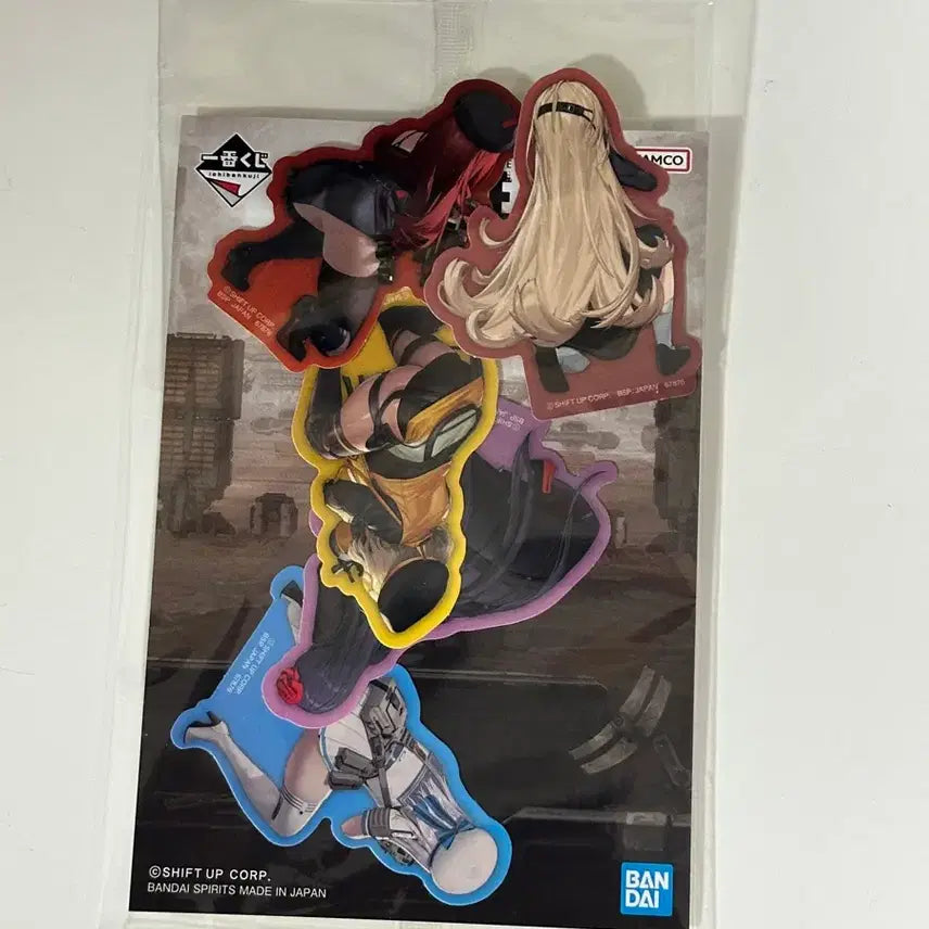 [BUNJANG] Ichiban Kuji Nikke Prize I (Sealed) / 이치방쿠지 니케 i상(미개봉)