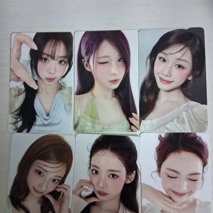 [SOLD OUT] 베이비몬스터X바닐라코 특전 세트