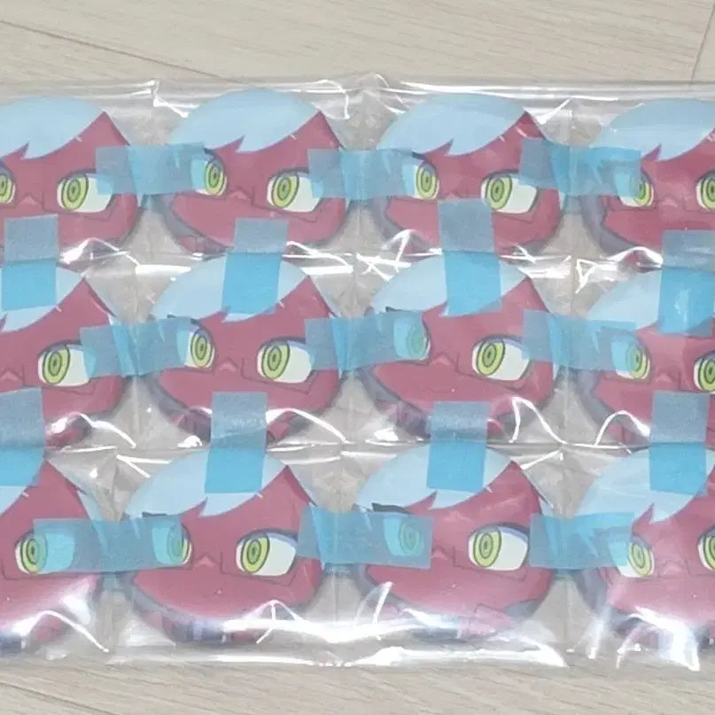 [SOLD OUT] 팬스가 니삭스 캔뱃지 27개 일괄 세트 판매합니다.