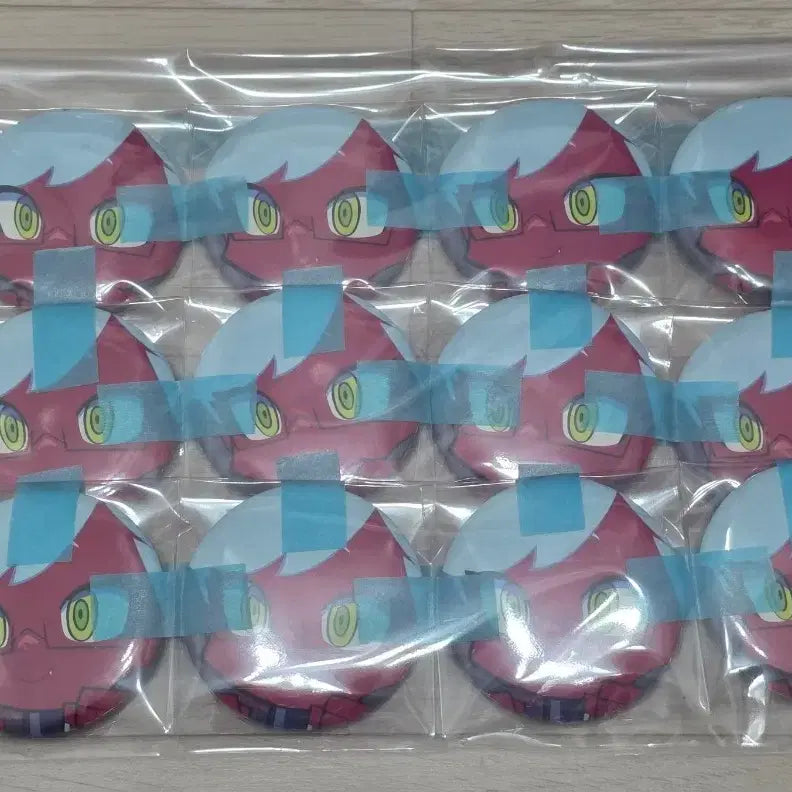 [SOLD OUT] 팬스가 니삭스 캔뱃지 27개 일괄 세트 판매합니다.