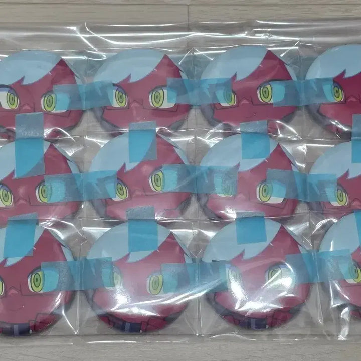 [SOLD OUT] 팬스가 니삭스 캔뱃지 27개 일괄 세트 판매합니다.