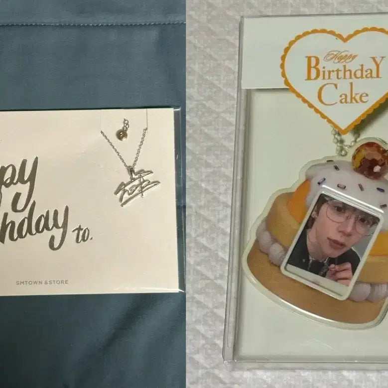 [BUNJANG] NCT RIIZE Shotaro Birthday MD Bundle Set / 엔시티 라이즈 쇼타로 생일 md 일괄