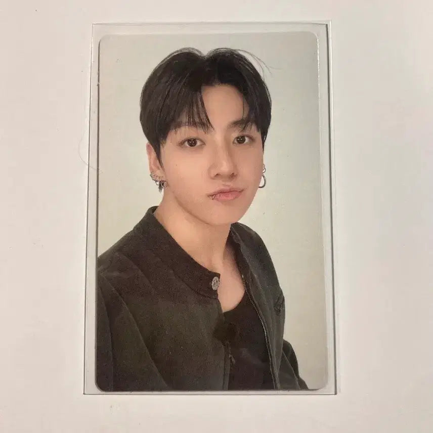 [SOLD OUT] 방탄 아리랑 정국 포카 위버스 특전