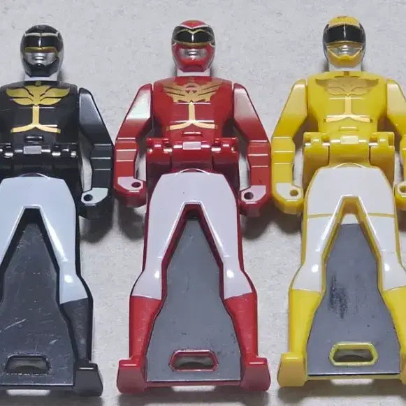 [BUNJANG] Tensou Sentai Goseiger Ranger Key Set / 천상전대 고세이저 레인저키 세트