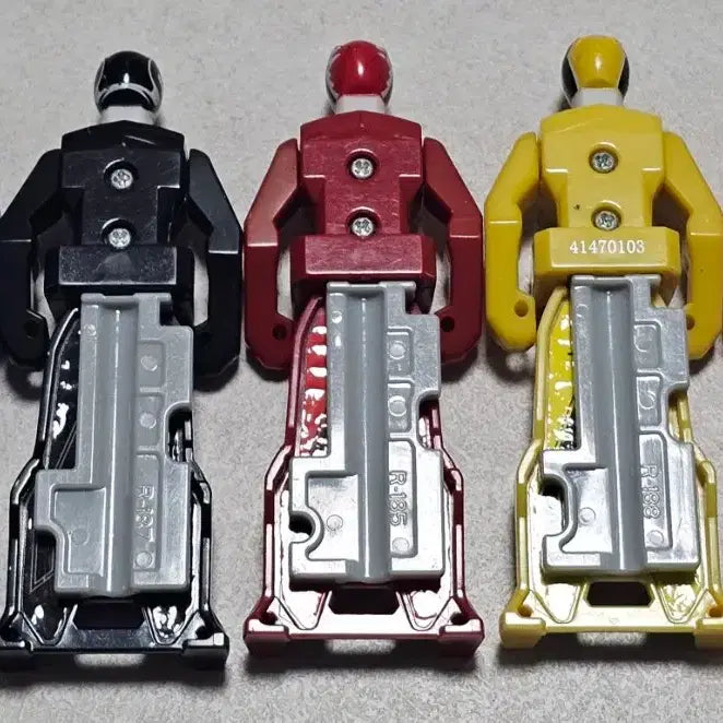 [BUNJANG] Tensou Sentai Goseiger Ranger Key Set / 천상전대 고세이저 레인저키 세트