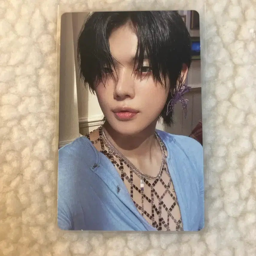 [BUNJANG] TXT Yeonjun Photocard / 투바투 연준 포카