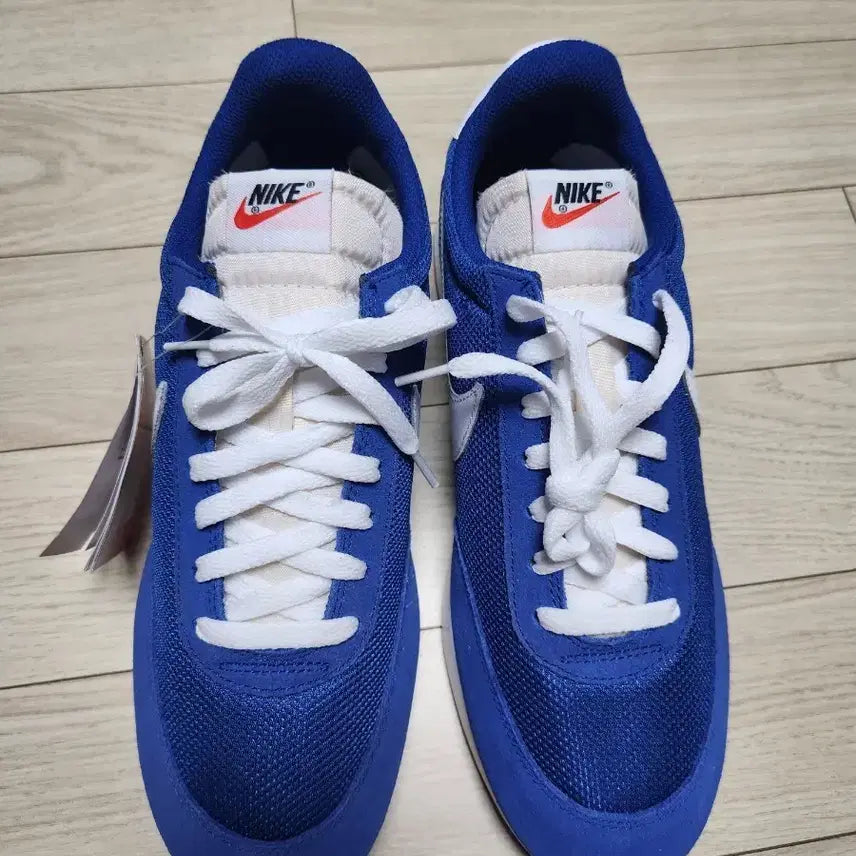 [BUNJANG] Nike Air Tailwind 79 Blue White Sneakers 275 / 나이키 에어테일윈드 79 블루 화이트 운동화 275