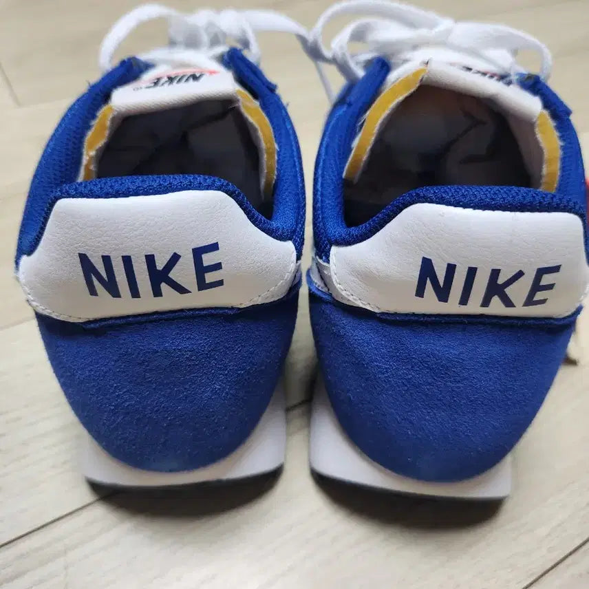 [BUNJANG] Nike Air Tailwind 79 Blue White Sneakers 275 / 나이키 에어테일윈드 79 블루 화이트 운동화 275