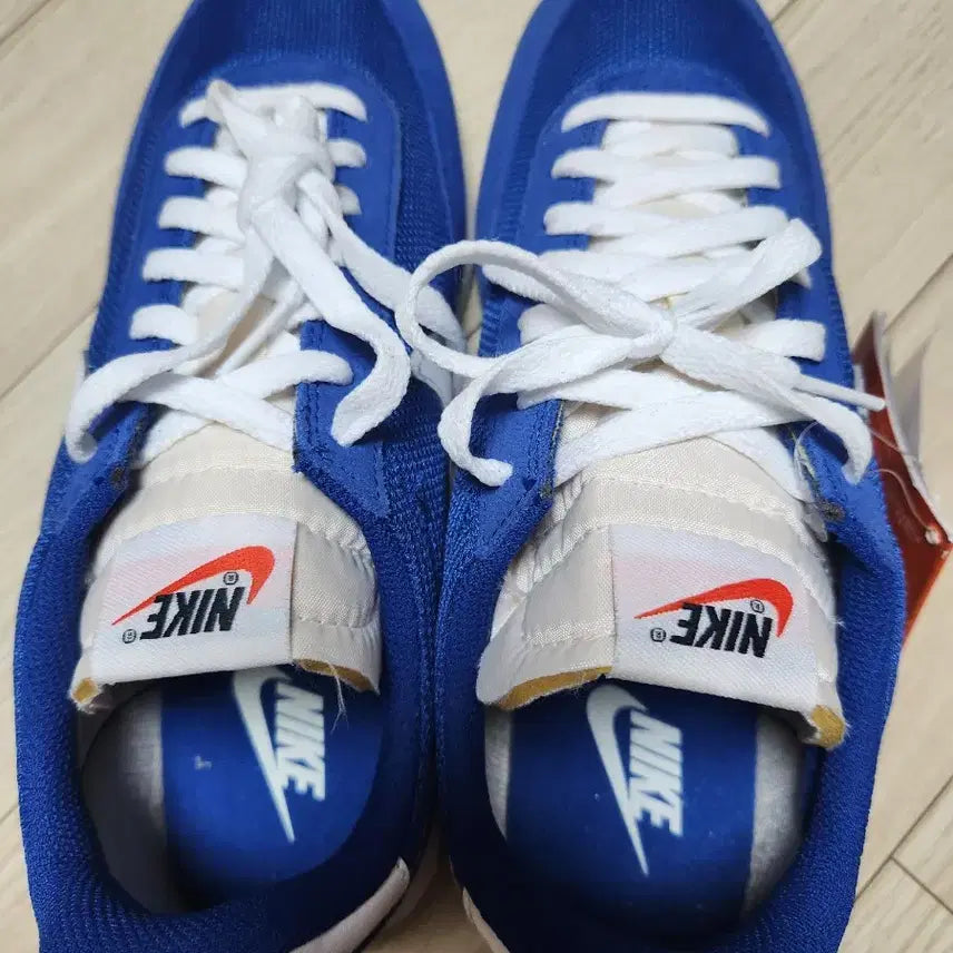 [BUNJANG] Nike Air Tailwind 79 Blue White Sneakers 275 / 나이키 에어테일윈드 79 블루 화이트 운동화 275