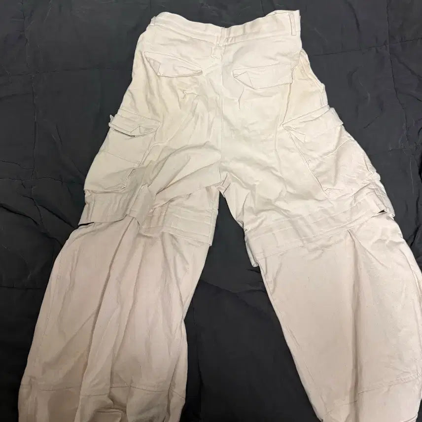 [BUNJANG] ourpas 030 Ecru M Pants / 파스 ourpas 030 에크루 M