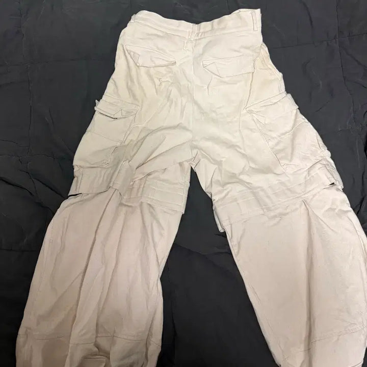 [BUNJANG] ourpas 030 Ecru M Pants / 파스 ourpas 030 에크루 M