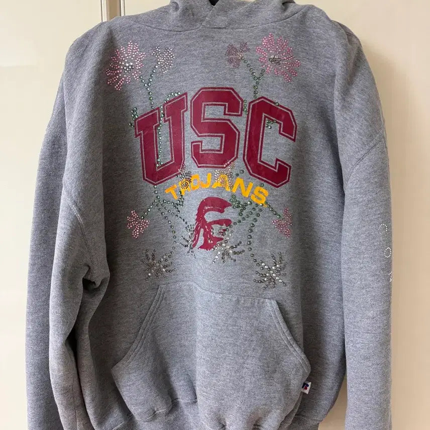 [BUNJANG] Corner Ives Hoodie - L - Gray / 코너 아이브스 후드티 L 코르티스 성현 착용