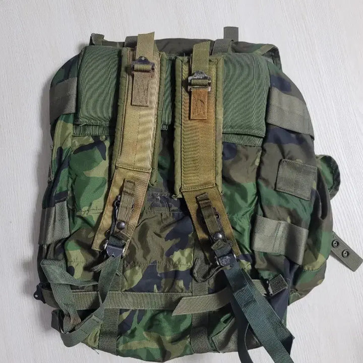 [BUNJANG] US Army Alice Backpack (Medium) / 미군 엘리스 배낭