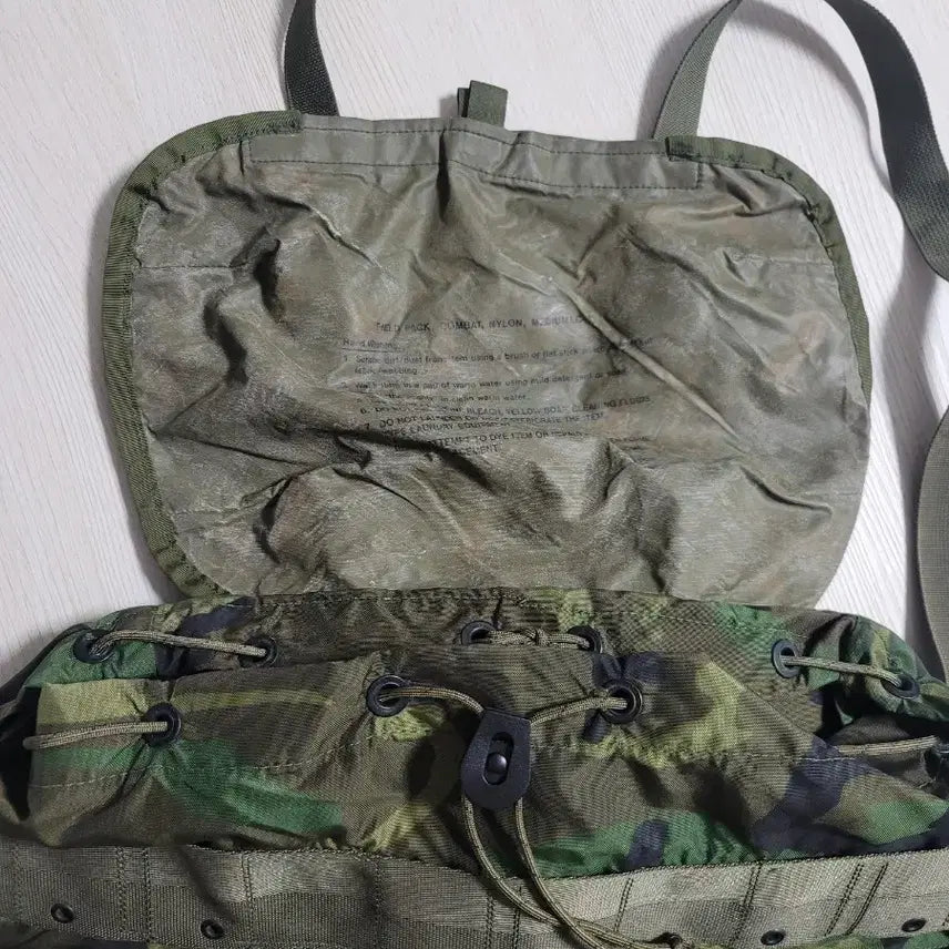 [BUNJANG] US Army Alice Backpack (Medium) / 미군 엘리스 배낭