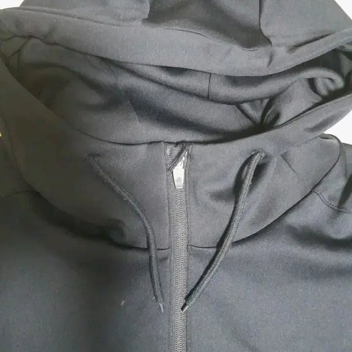 [BUNJANG] Adidas Dark Navy Hooded Zip-Up Martial Arts 110 / [빅사이즈] 아디다스 다크네이비 후드집업 마샬아츠 110