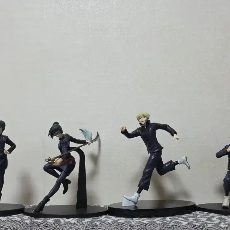 [BUNJANG] Jujutsu Kaisen Banpresto Figure Bundle Set / (급처,최저가)주술회전 반프레스토 피규어 9종 일괄 판매