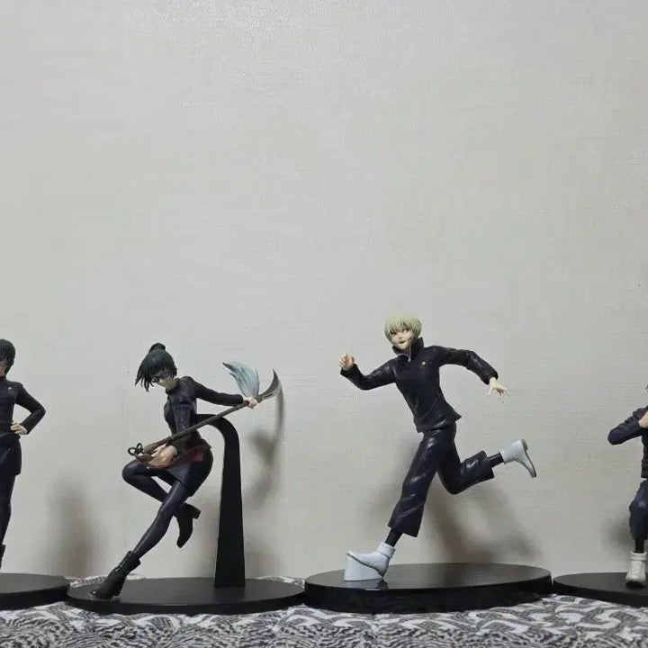[BUNJANG] Jujutsu Kaisen Banpresto Figure Bundle Set / (급처,최저가)주술회전 반프레스토 피규어 9종 일괄 판매