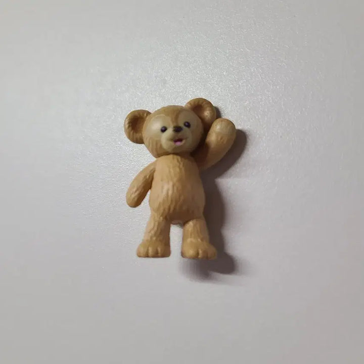 [BUNJANG] Disney Duffy &amp; Friends Mini Figurine (Hong Kong Exclusive) / 홍콩 디즈니 더피 곰 미니 피규어 정품