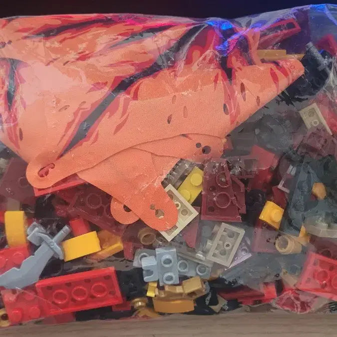 [BUNJANG] Lego 71753 Ninjago Fire Dragon Attack Used Item / 레고 71753 닌자고 파이어 드래곤 공격 중고품 팝니다.