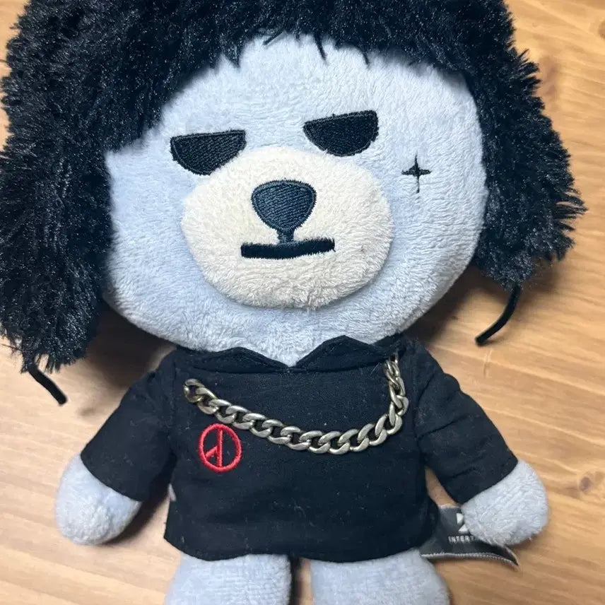 [BUNJANG] Bigbang G-Dragon KRUNK Doll / 빅뱅 지드래곤 크렁크 인형