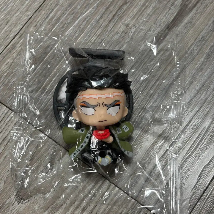 [BUNJANG] Demon Slayer Gyomei Figure / 귀멸의칼날 교메이 피규어